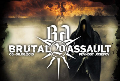 Brutal Assault - 2015