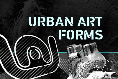 Urban Art Forms - 2015