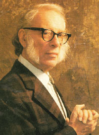Isaac Asimov