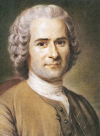 Jean-Jacques Rousseau