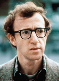 Woody Allen